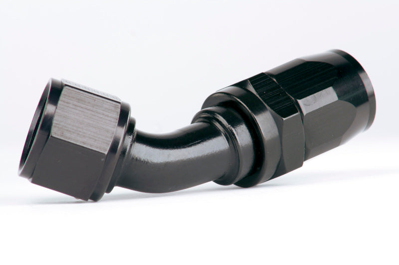 Aeromotive Hose End - AN-12 - 45 Deg Aeromotive Fittings
