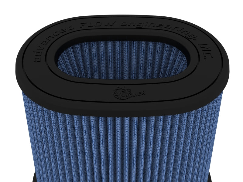 aFe Momentum Intake Rplcmnt Air Filter (6-3/4x4-3/4)IN Fx(8-1/4x6-1/4)x(7-1/4x5)IN T x 7-3/4 IN H aFe Air Filters - Universal Fit