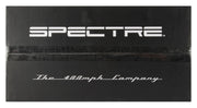 Spectre 05-09 Ford Mustang GT V8-4.6L F/I Air Intake Kit - Polished w/Red Filter Spectre Cold Air Intakes