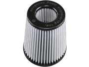 aFe MagnumFLOW Air Filter ProDry S 4 F x 6 B x 4-1/2T (INV) x 7 H aFe Air Filters - Universal Fit