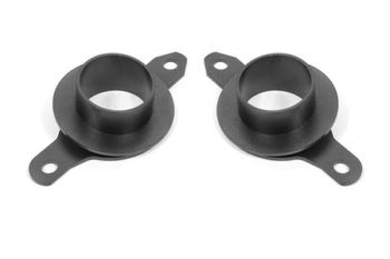 BMR 79-04 Ford Mustang Front Upper Coil Spring Seat - Black Hammertone BMR Suspension Bushing Kits