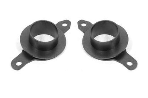 BMR 79-04 Ford Mustang Front Upper Coil Spring Seat - Black Hammertone BMR Suspension Bushing Kits