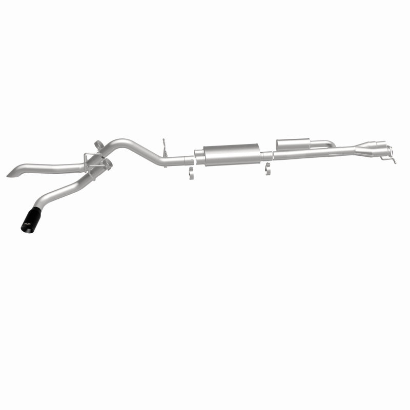 Magnaflow 2024+ Ford Ranger Overland Series Cat-Back Performance Exhaust System