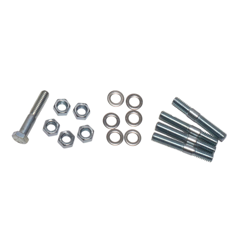 BBK 86-95 Mustang 5.0 Phenolic Manifold Spacer Kit Edelbrock Performer 3/8 BBK Intake Spacers