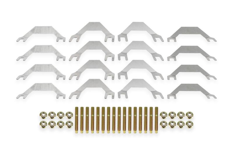 BMR 06-13 Chevrolet C6 Corvette Z06 Front & Rear Upper Control Arms Stud Kit - Zinc Plated BMR Suspension Bushing Kits