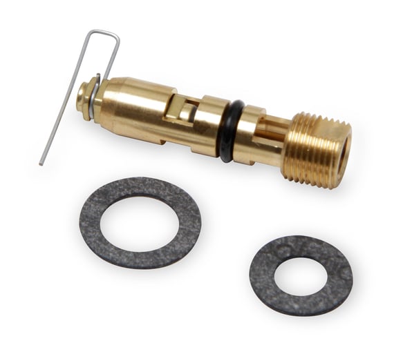 Off-road Inlet Needle - Viton 6-508 HOLLEY Autoparts