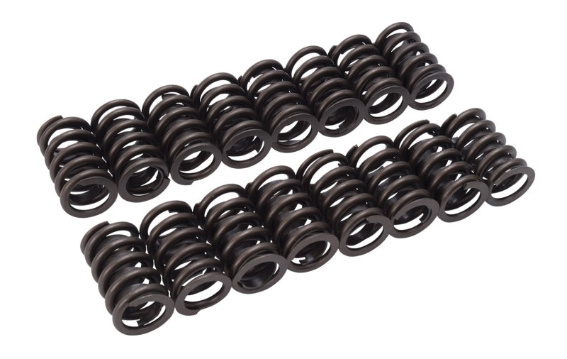 Edelbrock Valve Springs E-Street Heads Set of 16 Edelbrock Valve Springs, Retainers