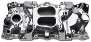Edelbrock Performer Manifold Polished Edelbrock Intake Manifolds