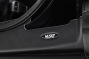 Husky Liners 15-20 Ford F150 SuperCrew/17-22 F250-450 Super Duty Crew Trail Armor Rocker Panel Kit Husky Liners Body Armor & Rock Rails