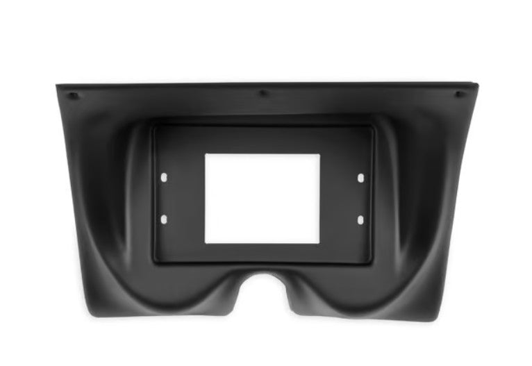 1967-68 CAMARO HOLLEY BLACK DASH PANEL 553-300