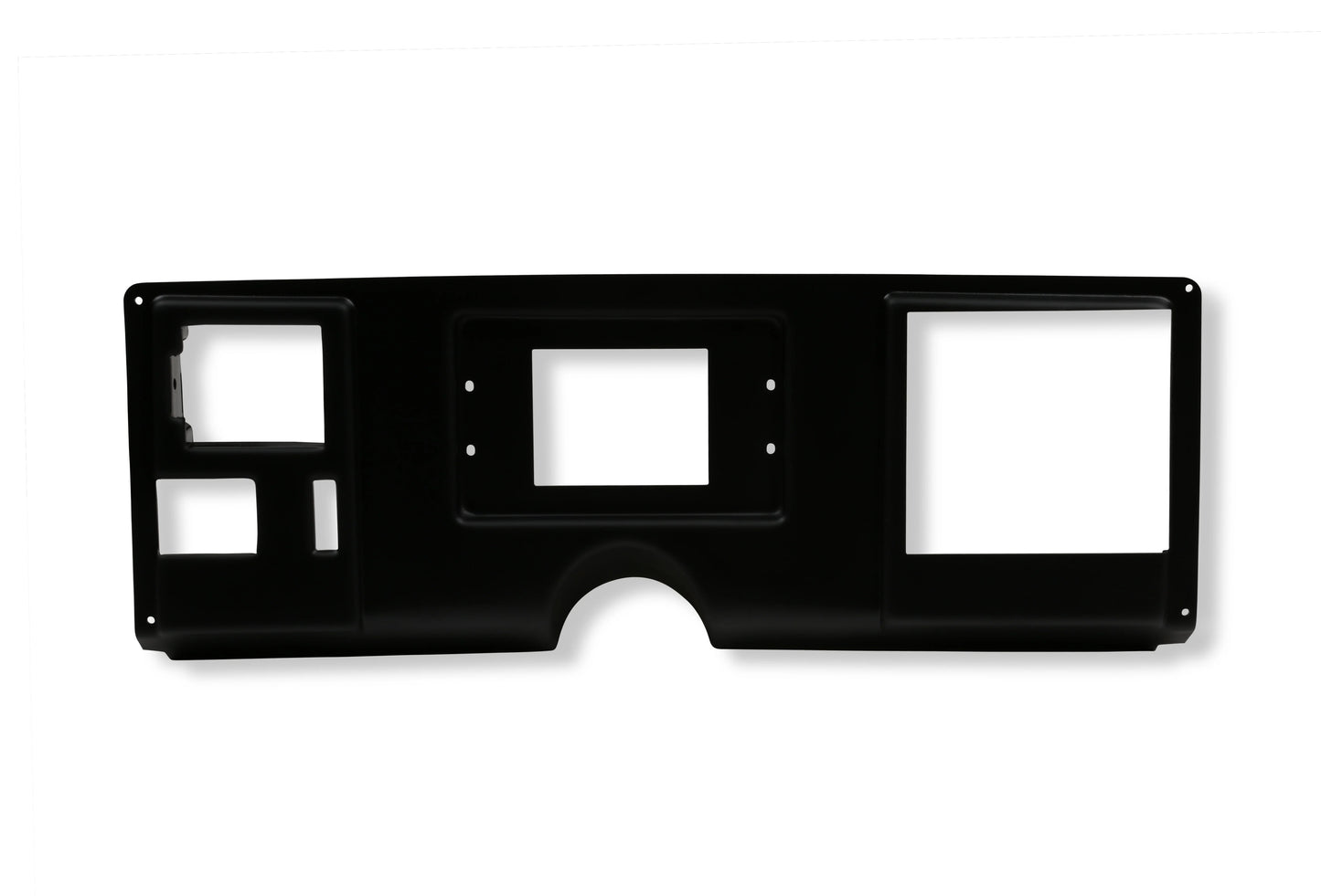 88-94 CHEVY/GMC TRUCK HOLLEY 7.5 IN DASH BEZELS EFI 553-420