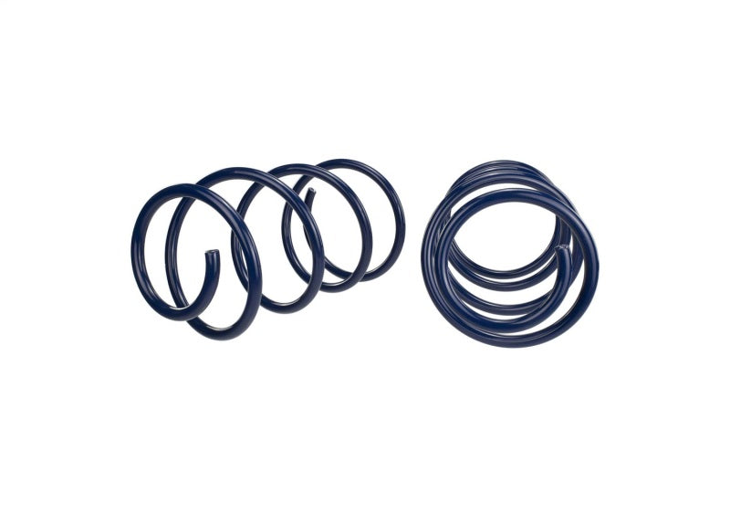 Ford Racing 2013 Cobra Jet Spring Kit Ford Racing Lowering Springs