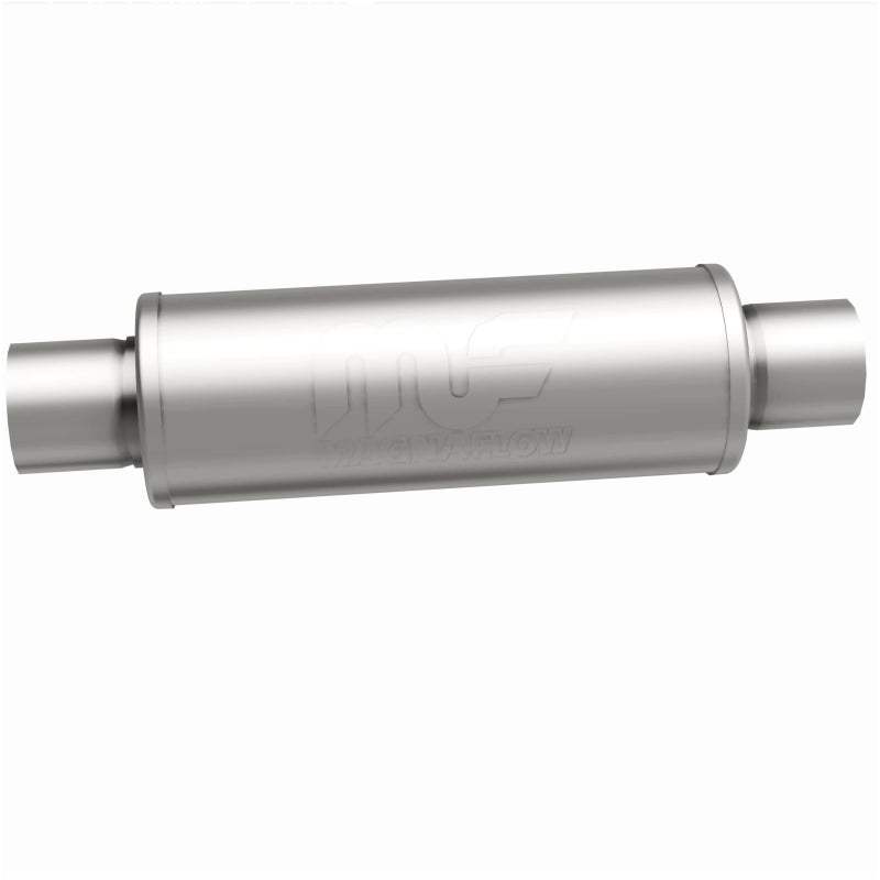 MagnaFlow Muffler MAG 430SS 5x5x14 3.00 Magnaflow Muffler