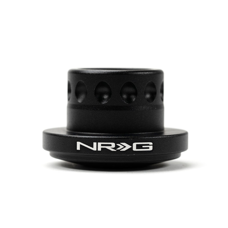 NRG Short Hub Adapter Mazda 626/Miata/Protege/RX-7/RX-8/MX-3/MX-6 - Black NRG Steering Wheel Hubs