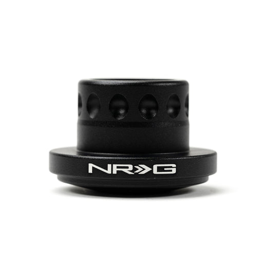 NRG Short Hub Adapter Mazda 626/Miata/Protege/RX-7/RX-8/MX-3/MX-6 - Black NRG Steering Wheel Hubs