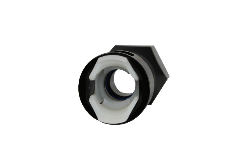 Aeromotive 1/2in Quick Connect to AN-10 Feed Line Adapter Aeromotive Fittings