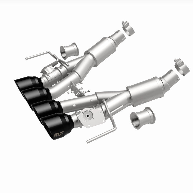 Magnaflow 15-19 Chevrolet Corvette 6.2L V8 NEO Cat-Back Exhaust System Magnaflow Catback
