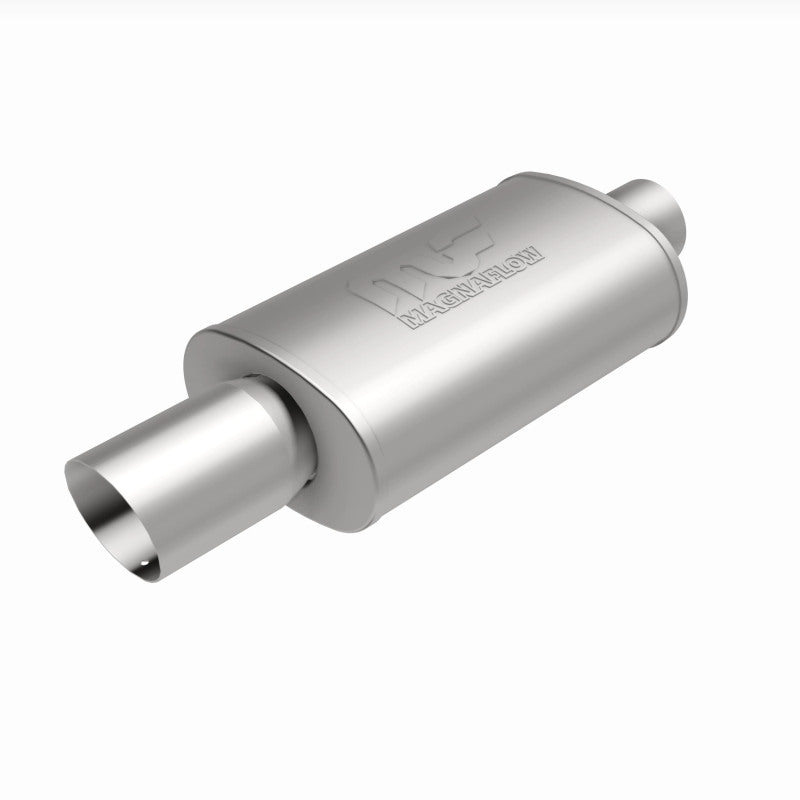 MagnaFlow Muffler W/Tip Mag Rs 14X5X8 3/4.00 Magnaflow Muffler
