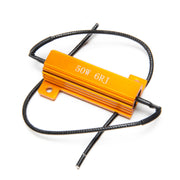 Oracle LED Load Equalizer 50w/ 6ohm Resistor for Turn Signal Rapid Flash ORACLE Lighting Light Accessories and Wiring