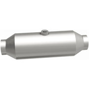 MagnaFlow 2.25 1/O2 CA 4in. Spun Universal Converter Magnaflow Catalytic Converter Universal