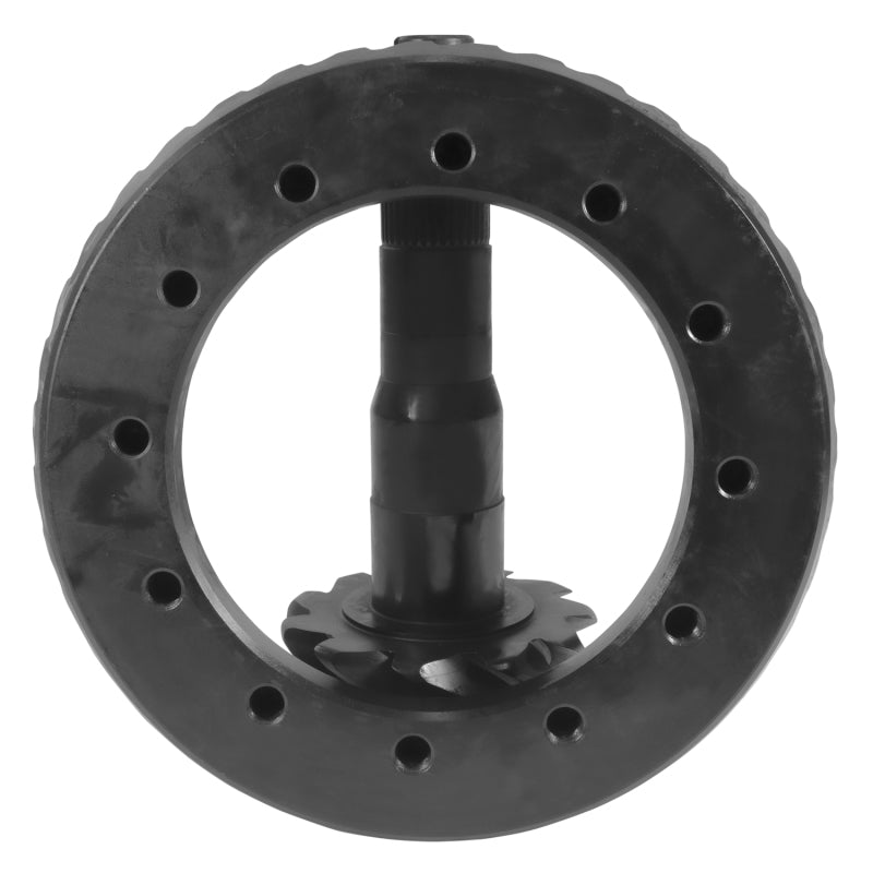 Yukon Gear High Performance Gear Set For 11+ Ford 10.5in in a 3.55 Ratio Yukon Gear & Axle Final Drive Gears