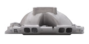 Edelbrock Manifold BBC Short Deck Super Victor 565 Conventional Rect Port Heads Edelbrock Intake Manifolds