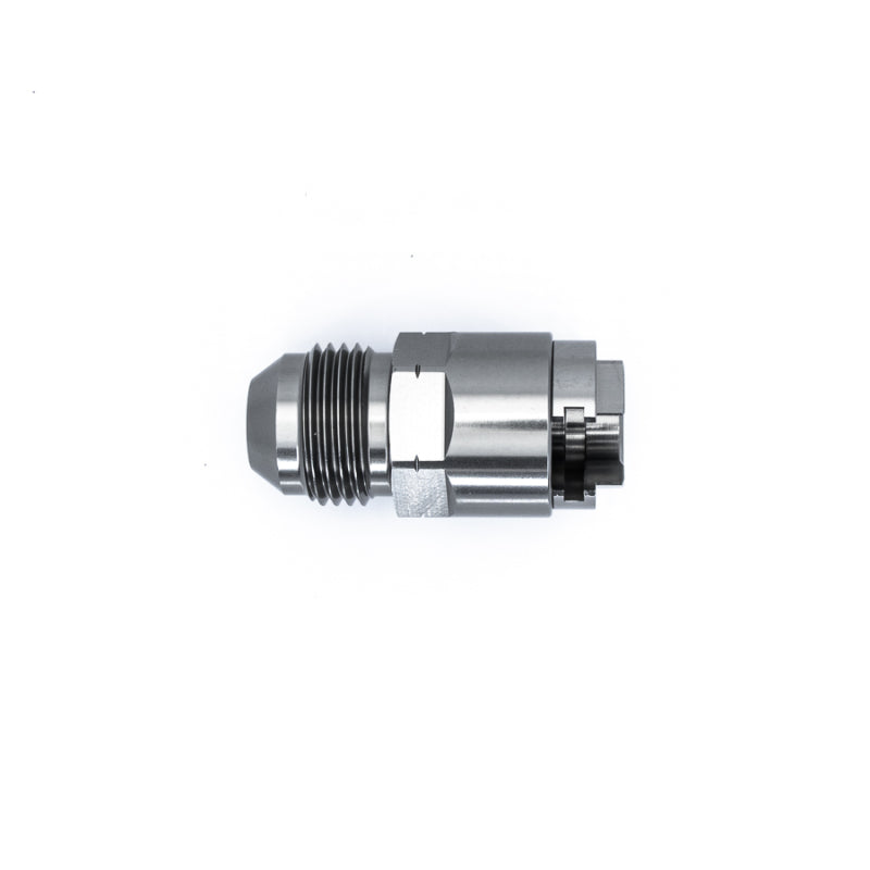DeatschWerks 8AN Male 5/16IN Female EFI Quick Connect Adapter DeatschWerks Fuel Components Misc