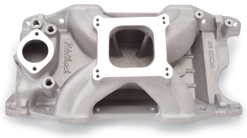 Edelbrock Victor 340 Chrysler Manifold Edelbrock Intake Manifolds