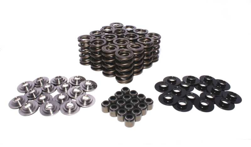 COMP Cams Dual Valve Spring Kit High Pe COMP Cams Valve Springs, Retainers