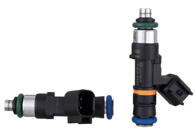 Ford Racing 47 LB/HR Fuel Injector Set Ford Racing Fuel Injectors - Single