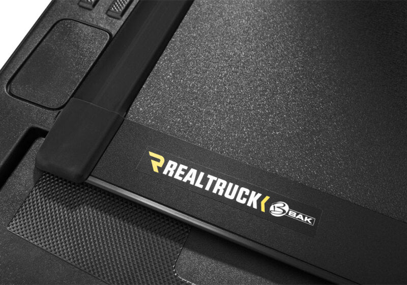 BAK 04-14 Ford F-150 5ft 6in Bed BAKFlip MX4 Matte Finish BAK Tonneau Covers - Hard Fold
