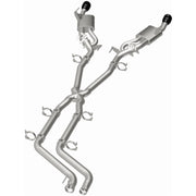 MagnaFlow 2026 Dodge Charger 3.0L SPEQ Series Cat-Back Performance Exhaust System Magnaflow Catback