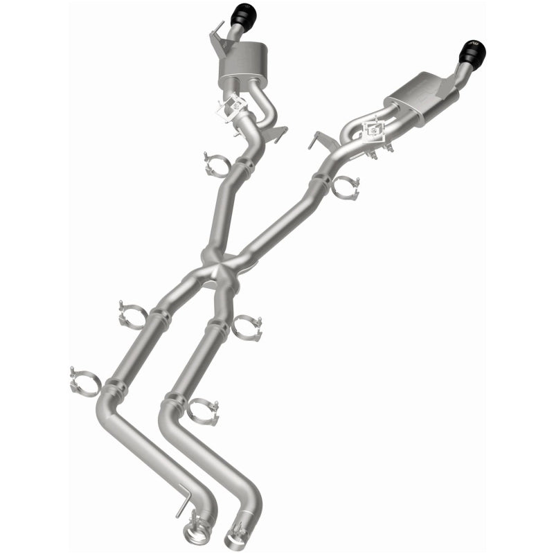 MagnaFlow 2026 Dodge Charger 3.0L SPEQ Series Cat-Back Performance Exhaust System Magnaflow Catback