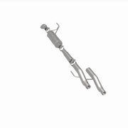 MagnaFlow 11 Ford F-150 3.7L/5.0L/6.2L SS Catback Exhaust w/ 3in SS Turn Down Tip Magnaflow Catback