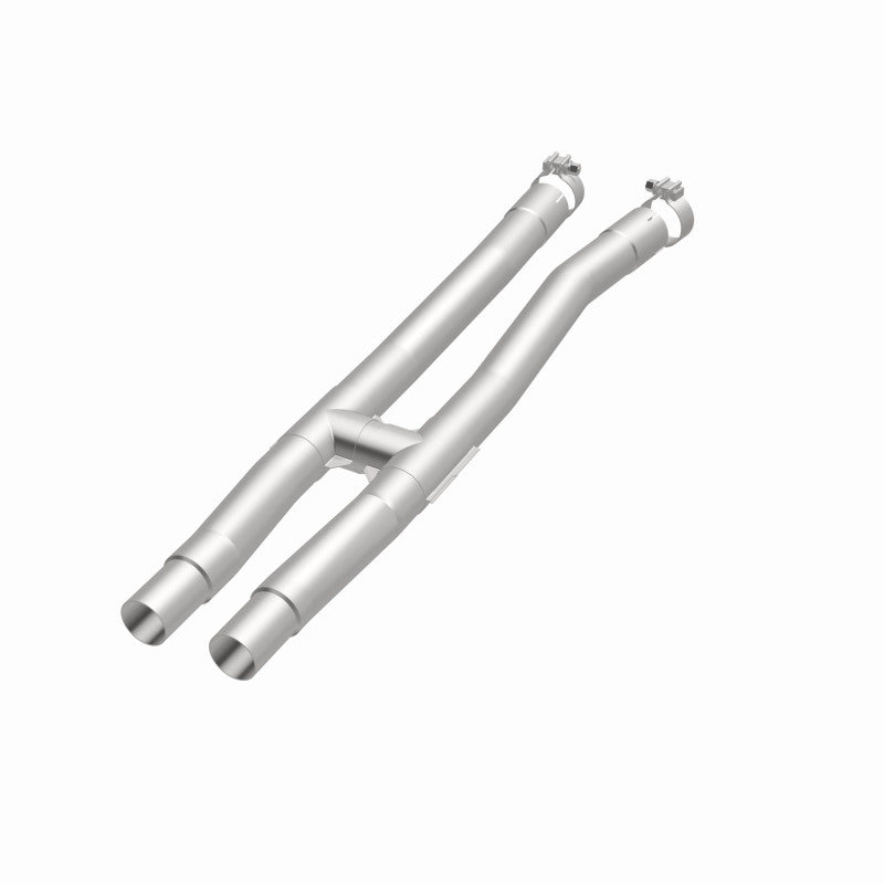MagnaFlow 2024 Ford Mustang GT 5.0L D-Fit w/o Muffler Performance Exhaust Magnaflow Muffler