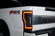 Oracle Lighting 17-22 Ford F-250/350 (Black Series) Flush Mount LED Tail Lights ORACLE Lighting Tail Lights