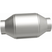 MagnaFlow Universal Catalytic Converter 5inch Spun Met. 2.75inch C/C Magnaflow Catalytic Converter Universal