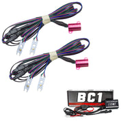 Oracle 15-17 Ford F-150 Headlight DRL Upgrade Kit - ColorSHIFT w/ BC1 Controller ORACLE Lighting Headlights