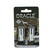 Oracle T10 3W Cree LED Bulbs (Pair) - Cool White ORACLE Lighting Bulbs