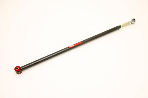 BMR 82-02 3rd Gen F-Body On-Car Adj. Panhard Rod Poly Bushing/Rod End Combo - Black Hammertone BMR Suspension Panhard Bars