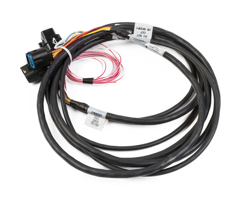 Gen III HEMI Drive-By-Wire Harness - Late Pedal Holley EFI Autoparts