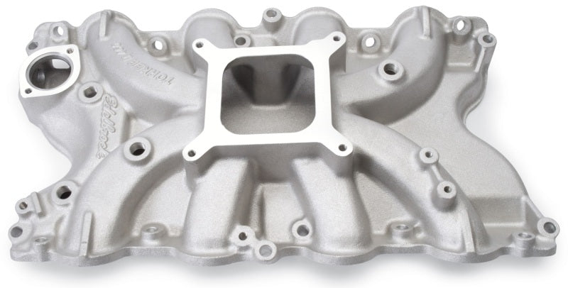 Edelbrock Torker II 460 Manifold Edelbrock Intake Manifolds