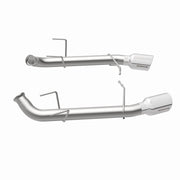 MagnaFlow SYS A/B 2011 Ford Mustang 3.7L Magnaflow Axle Back