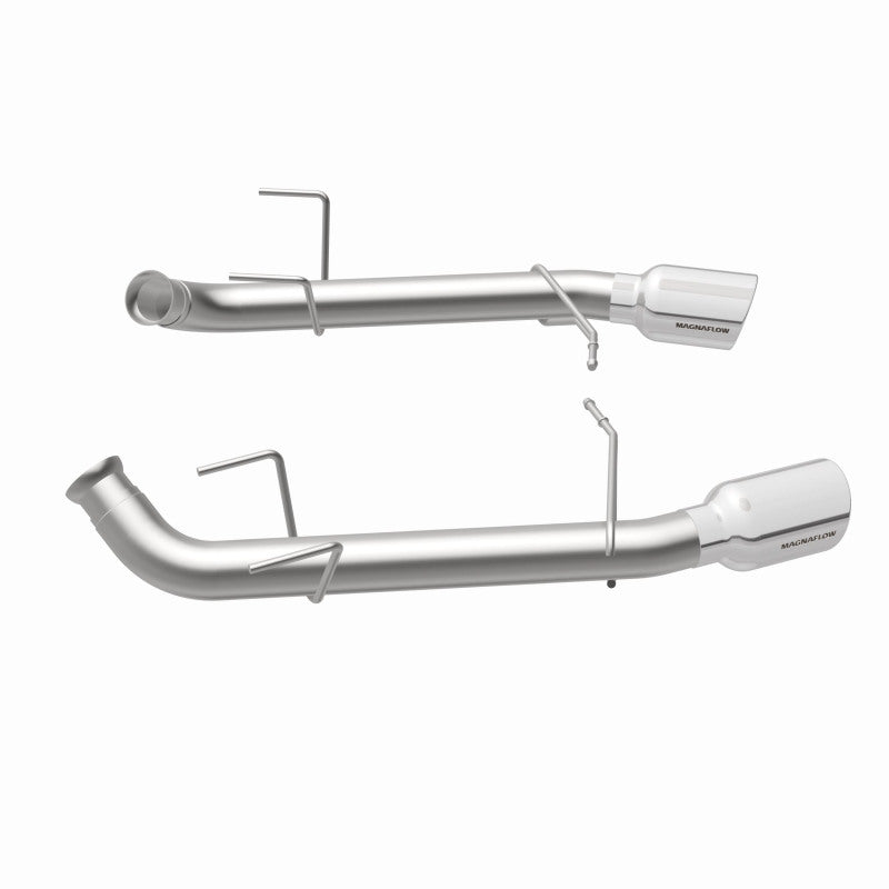 MagnaFlow SYS A/B 2011 Ford Mustang 3.7L Magnaflow Axle Back