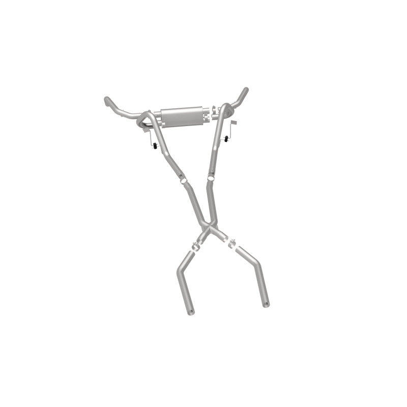 MagnaFlow Sys Cat-Back 67-73 GM F-Body Camaro Magnaflow Catback