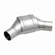 MagnaFlow Universal Catalytic Converter 2.25 Angled In / Out OEM Magnaflow Catalytic Converter Universal