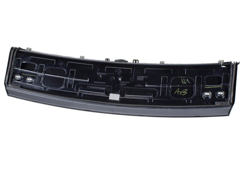 Ford Racing 15-21 Mustang Deck Lid Trim Panel Ford Racing Spoilers
