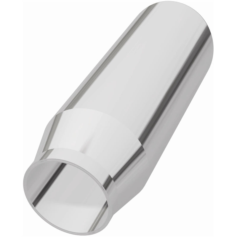 MagnaFlow Tip RE DW 3.50 x 10inch 2.50inch ID 1-pk Magnaflow Catalytic Converter Universal