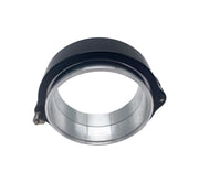Granatelli 4.0in Dual Seal Double O-Ring Clamp Assembly Granatelli Motor Sports Clamps