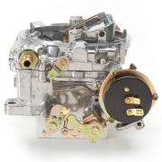 Edelbrock Carburetor Performer Series 4-Barrel 750 CFM Electric Choke Satin Finish Edelbrock Carburetors